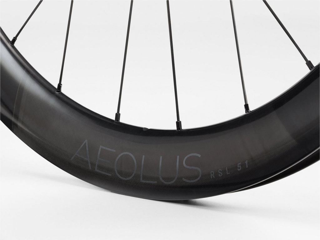 Roue Arrière Bontrager Aeolus RSL 51 TLR 700 mm | 12x142 mm | Center Lock | 2022