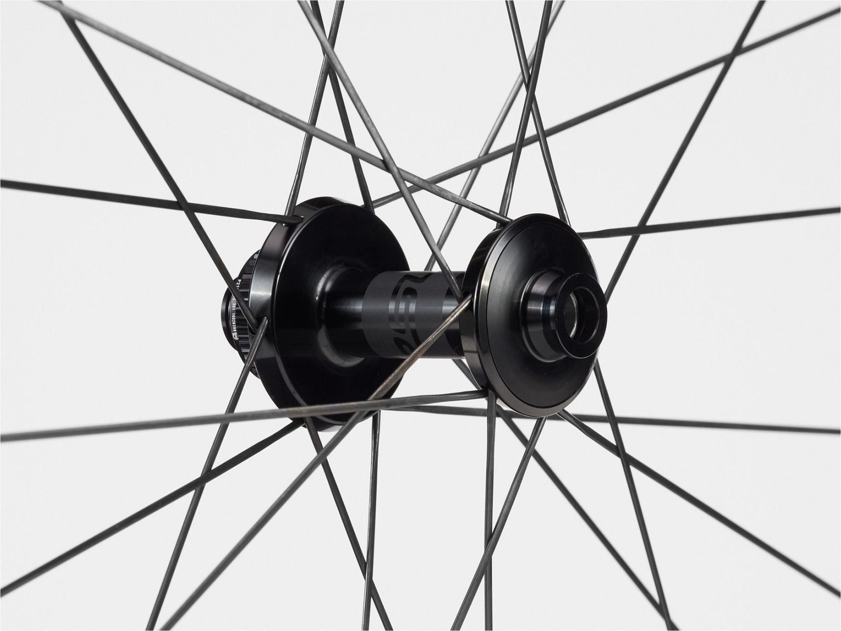 Roue Avant Bontrager Aeolus RSL 62 TLR 700 mm | 12x100 mm | Center Lock | 2022