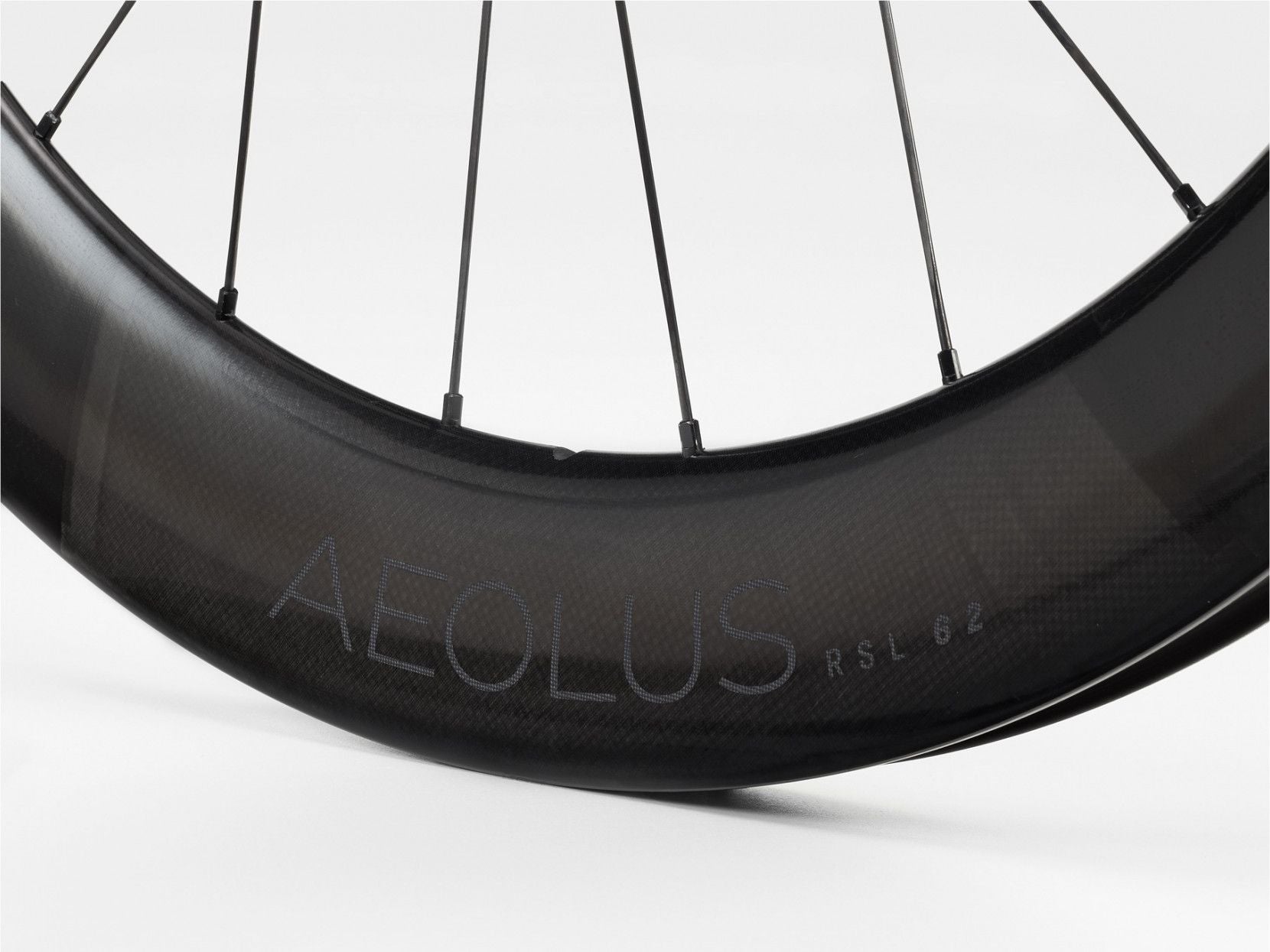 Roue Avant Bontrager Aeolus RSL 62 TLR 700 mm | 12x100 mm | Center Lock | 2022