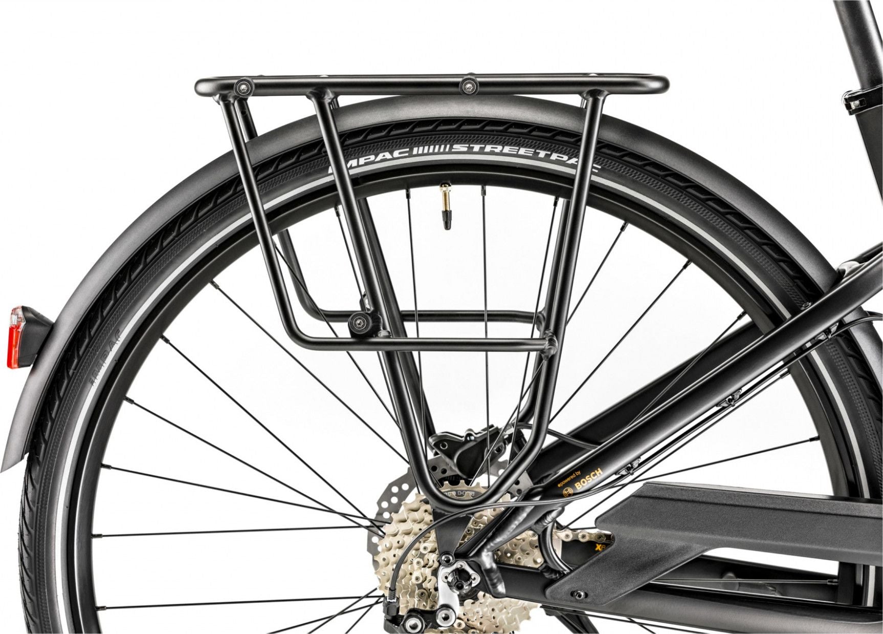 Vélo Électrique Moustache Samedi 28.1 Open Shimano Altus 9V Noir mat