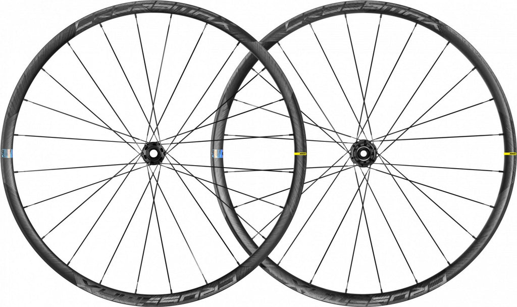 Paire de Roues Mavic Crossmax SL Ultimate 30 29'' | Boost 15x110 - 12x148 mm | Center Lock |