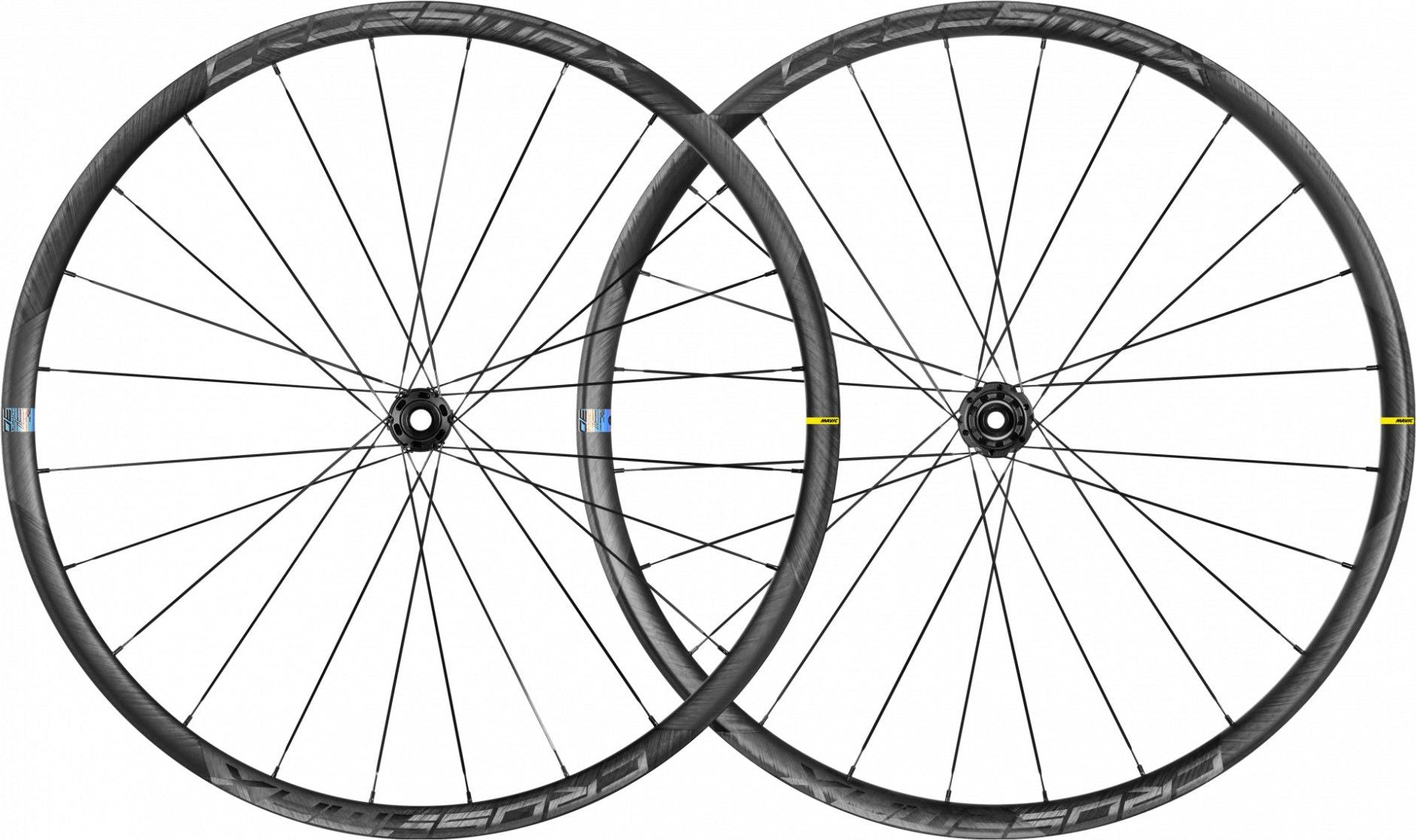 Paire de Roues Mavic Crossmax SL Ultimate 30 29'' | Boost 15x110 - 12x148 mm | Center Lock |