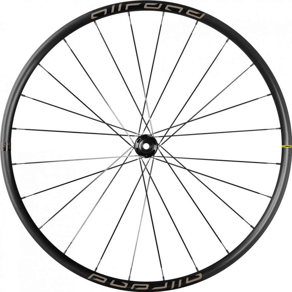 Roue Avant Mavic Allroad 650b | 12x100 mm | Center Lock |