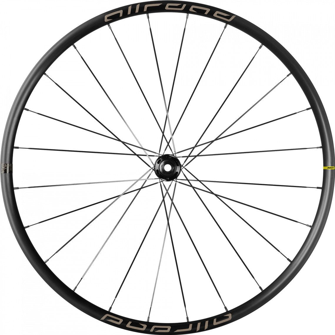 Roue Avant Mavic Allroad 650b | 12x100 mm | Center Lock |