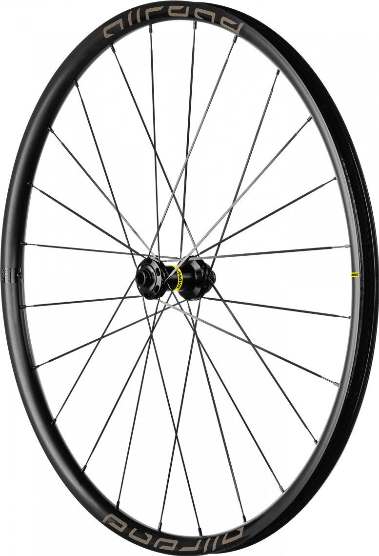 Roue Avant Mavic Allroad 650b | 12x100 mm | Center Lock |