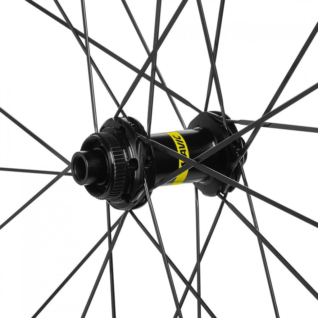 Roue Avant Mavic Allroad 650b | 12x100 mm | Center Lock |