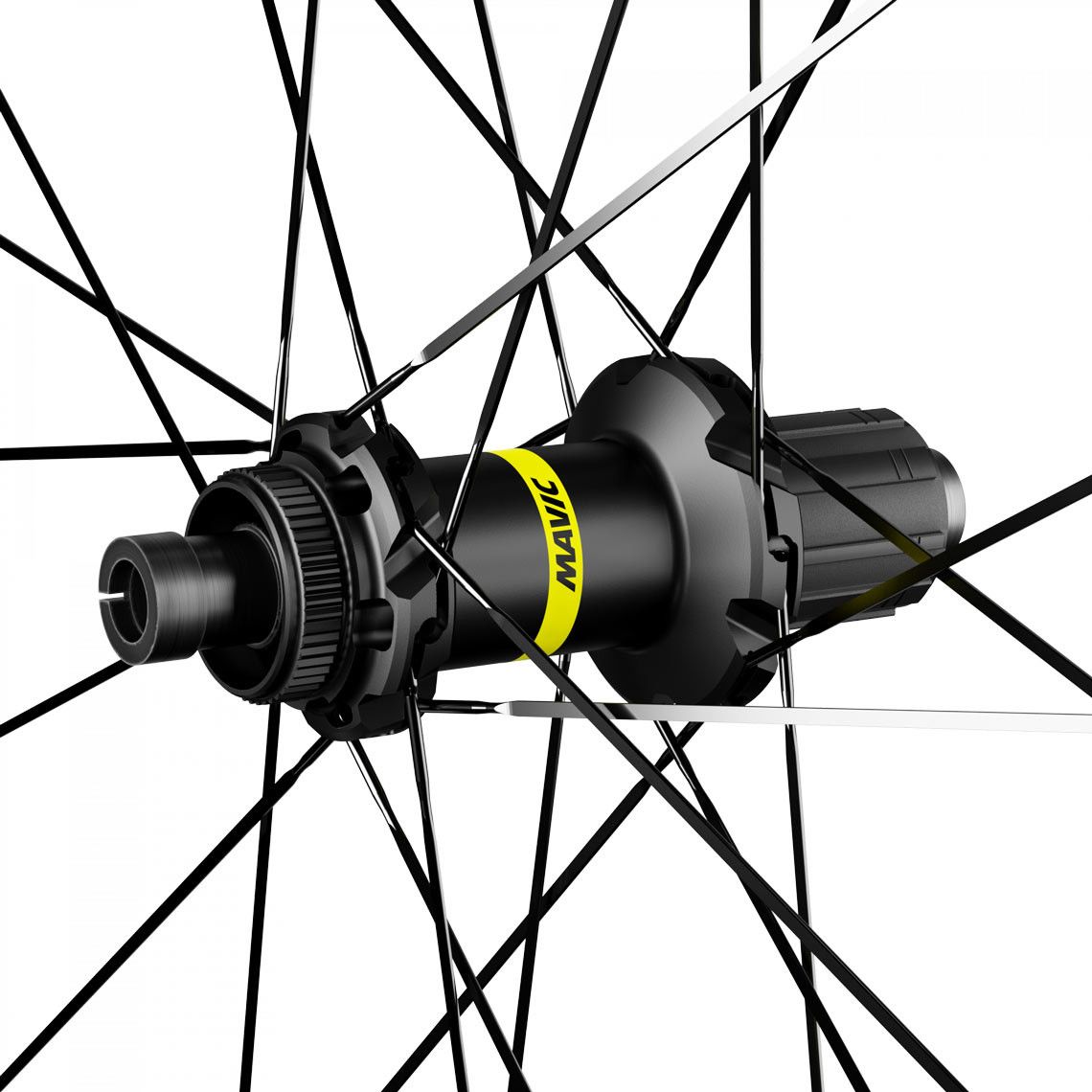 Roue Arrière Mavic Crossmax SL R 29'' | Boost 12x148 mm | Center Lock 