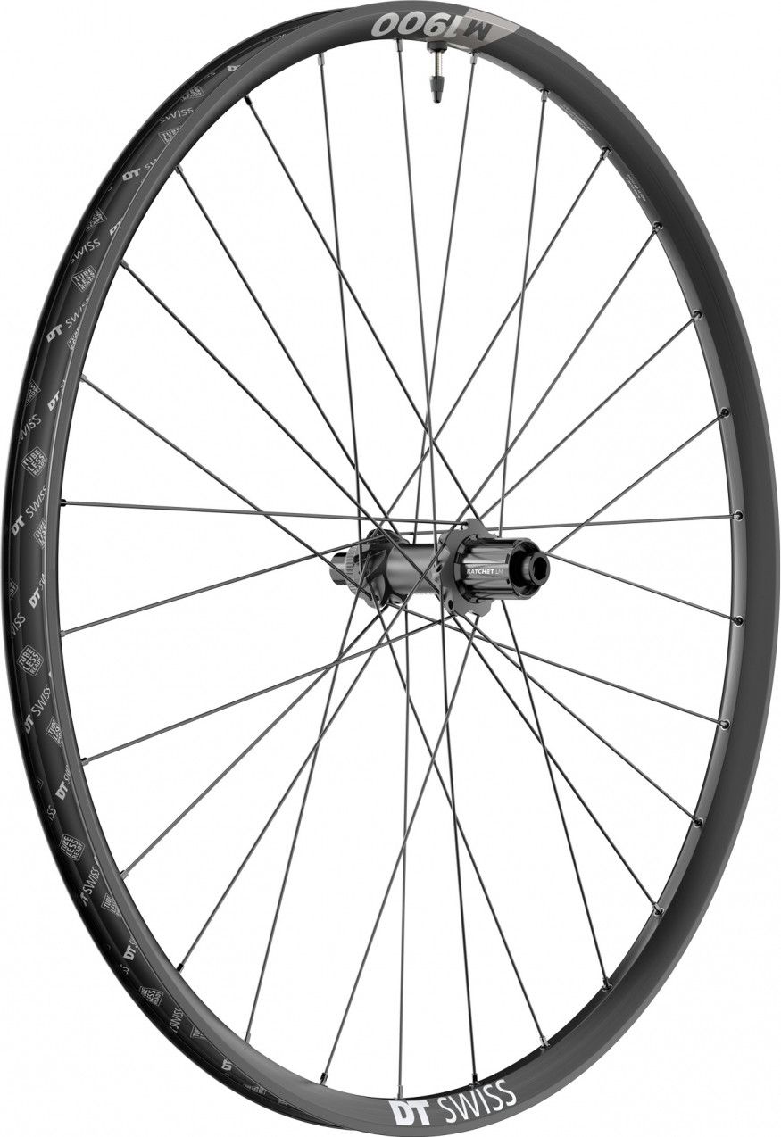 Roue Arrière DT Swiss M1900 Spline 30 29'' | Boost 12x148mm | Centerlock