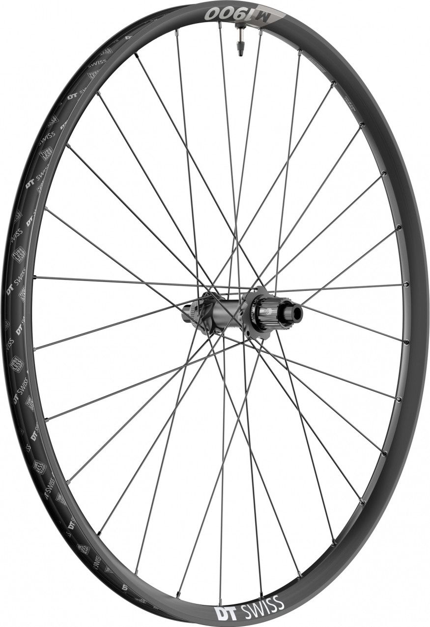 Roue Arrière DT Swiss M1900 Spline 30 29'' | Boost 12x148mm | Centerlock