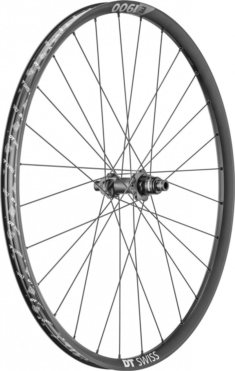 Roue Arrière DT Swiss E1900 Spline 30 29'' | Boost 12x148mm | Centerlock