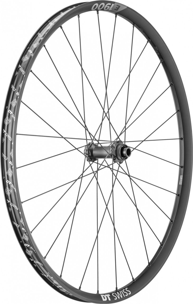 Roue Avant DT Swiss E1900 Spline 30 27.5'' | Boost 15x110mm | Centerlock