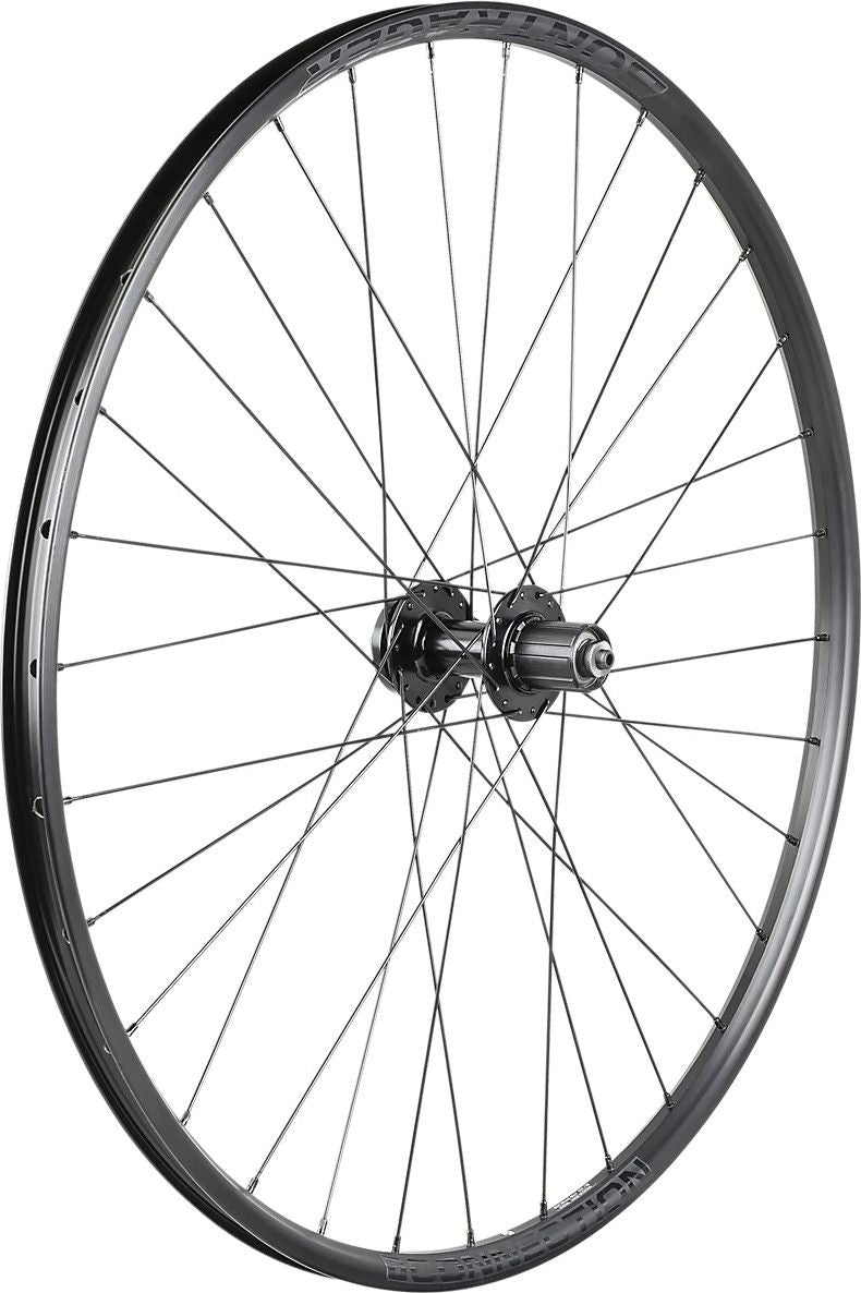 Roue Arrière Bontrager Connection Boost Quick Release 29'' I 9x141 mm I 6 Trous
