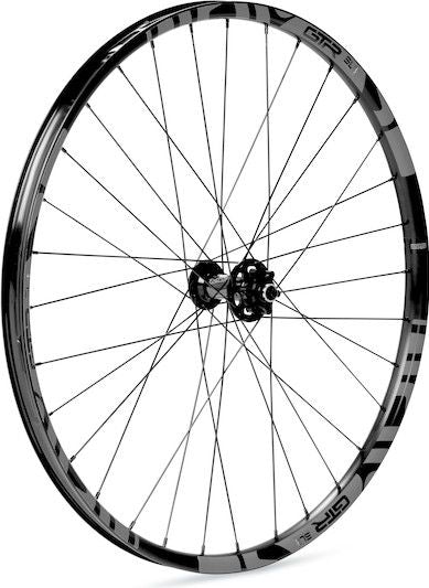 Roue Avant Gurpil 29'' GTR SL27 Tubeless Ready | 9x100/15x100mm | 6 Trous | Noir/Gris