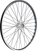 Roue Avant Gurpil Cyber 20 26'' | 9x135mm | V-Brake | Noir/Argent