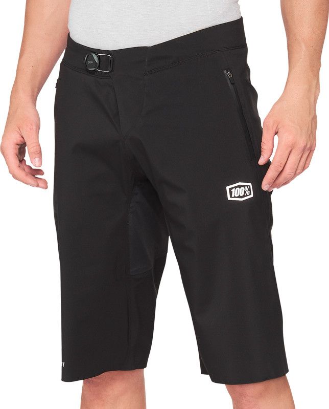 Short 100% Homme Hydromatic Noir T.30 - Produit Reconditionné