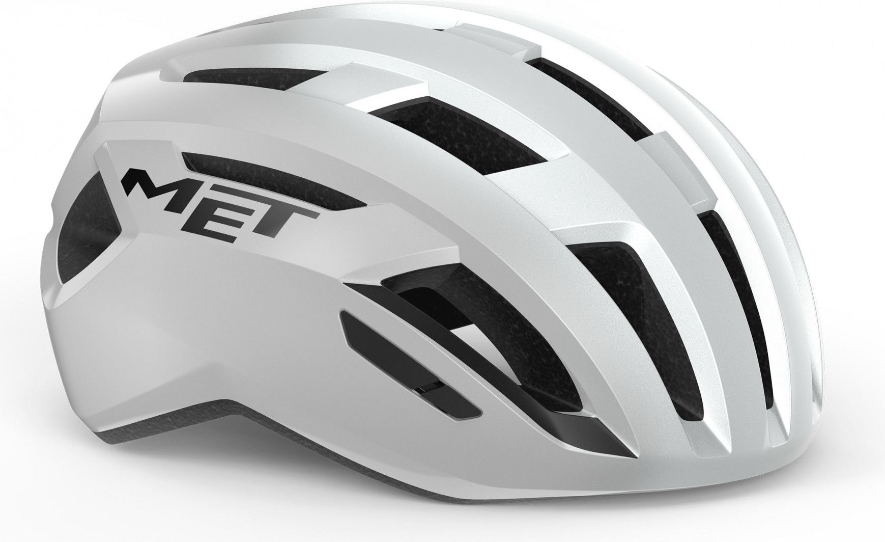 Casque Route Met Vinci Mips Blanc
