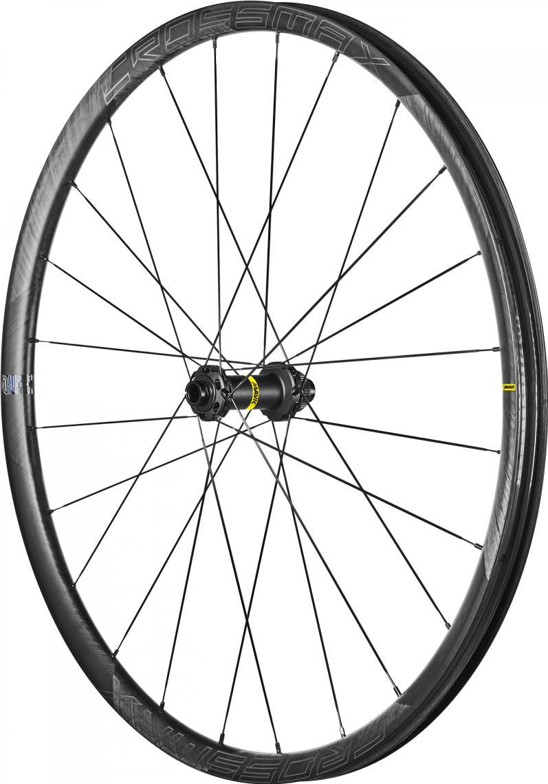 Roue Avant Mavic Crossmax SL R 29'' | Boost 15x110 mm | 6 Trous