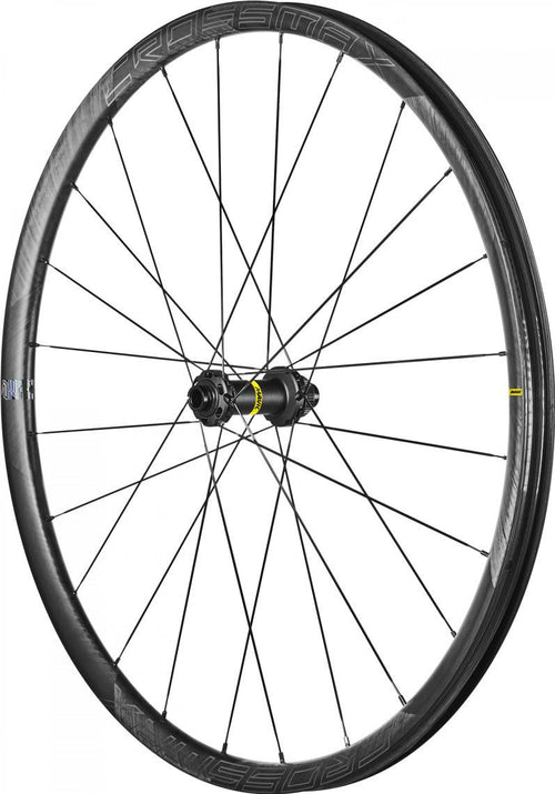 Roue Avant Mavic Crossmax SL R 29'' | Boost 15x110 mm | 6 Trous