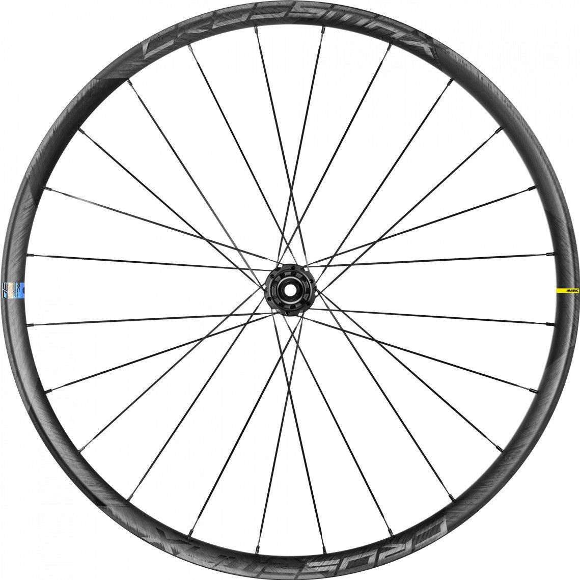 Roue Arrière Mavic Crossmax SL Ultimate 30 29'' | Boost 12x148 mm | 6 Trous 