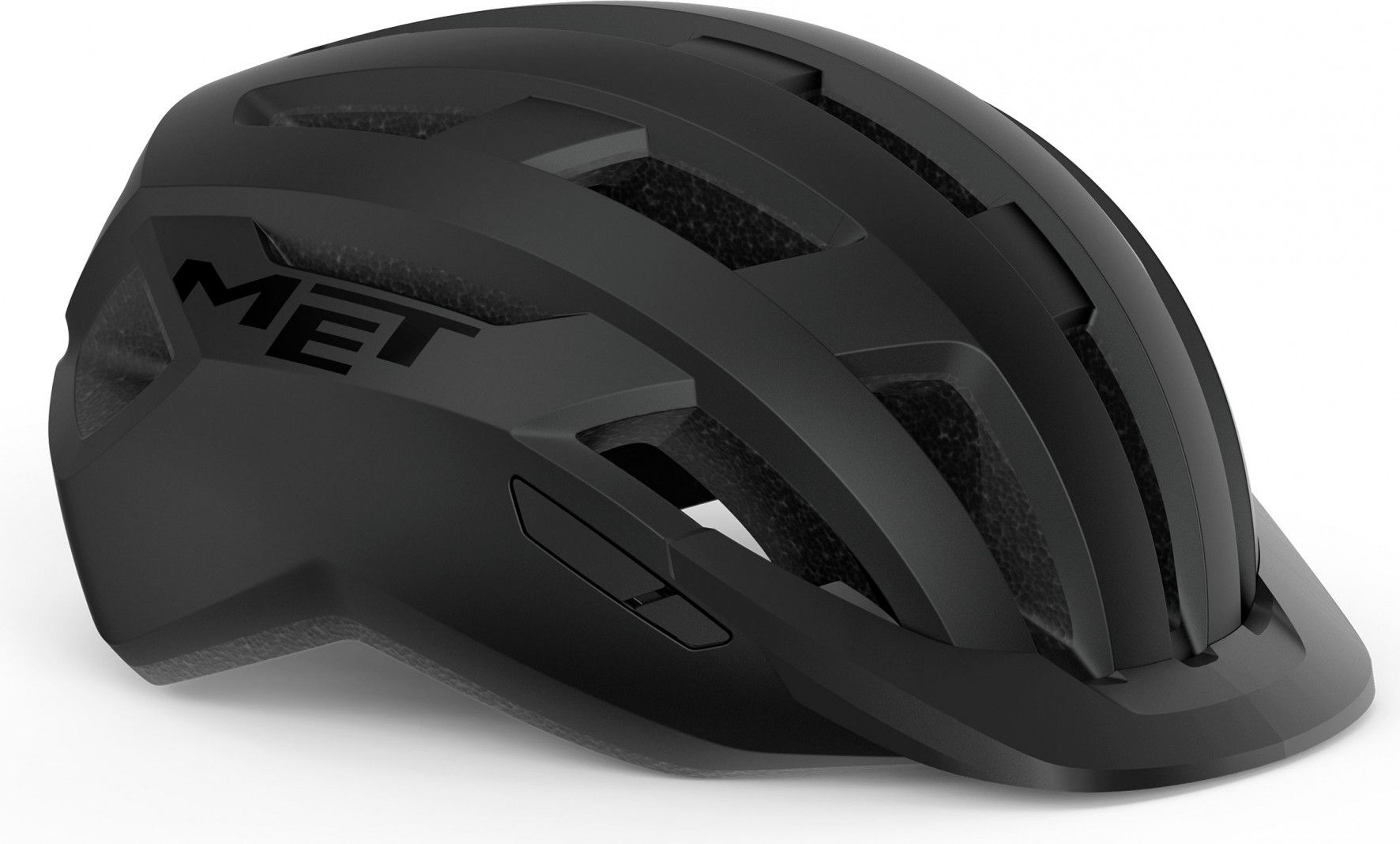 Casque MET Allroad Mips Marron/Vert Mat