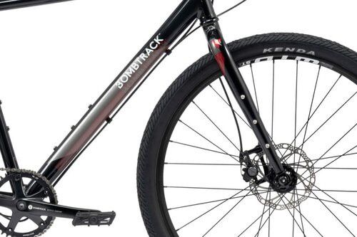 Gravel Bike Bombtrack Munroe SG MicroSHIFT 9V 650b Noir Gloss