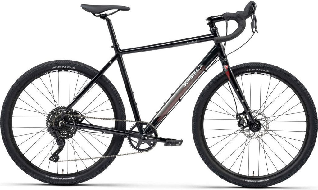 Gravel Bike Bombtrack Munroe SG MicroSHIFT 9V 650b Noir Gloss