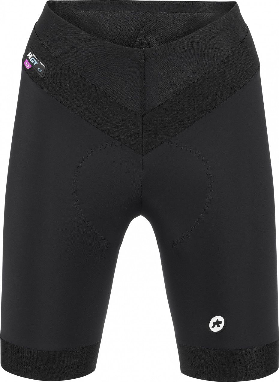 Cuissard Femme Assos Uma GT Half C2 Noir T.L - Produit Reconditionné