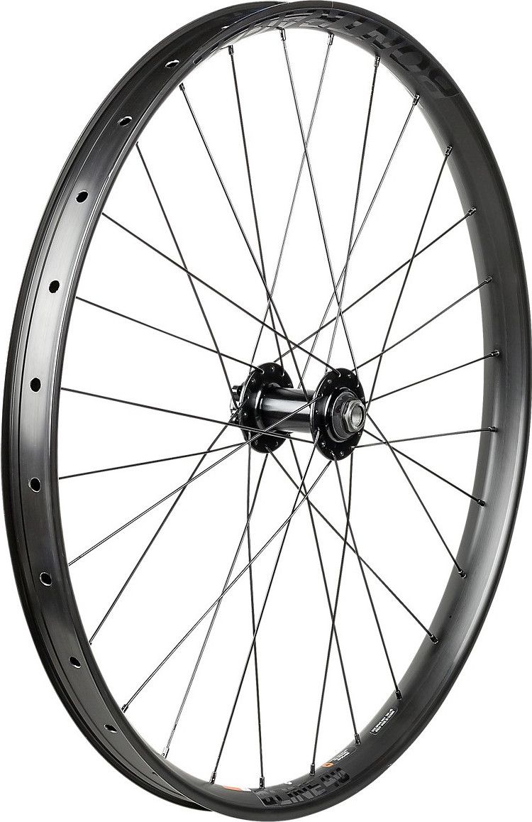 Roue Avant Bontrager Line 40 27.5'' I Boost 15x110 mm I 6 Trous