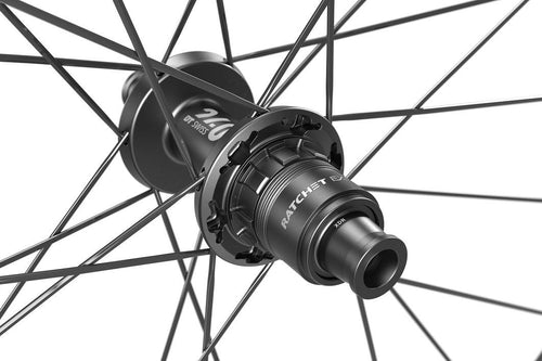Roue Arrière DT Swiss ERC 1400 Dicut 650b 35 mm | 12x142 mm | Center Lock |
