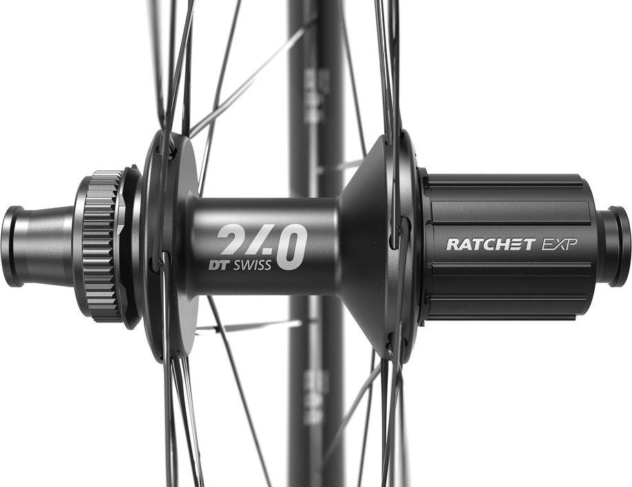 Roue Arrière DT Swiss ERC 1400 Dicut 650b 35 mm | 12x142 mm | Center Lock |