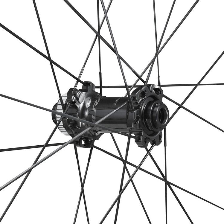 Roue Avant Shimano Dura-Ace R9270 C50 700 mm I 12x100 mm I Centerlock