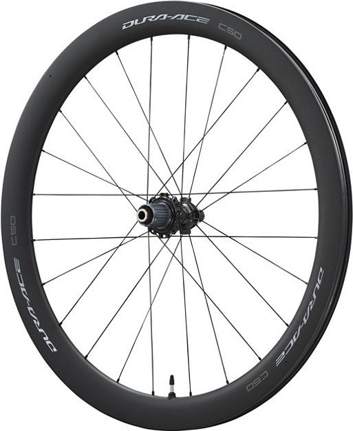 Roue Arrière Shimano Dura-Ace R9270 C50 700 mm I 12x142 mm I Centerlock