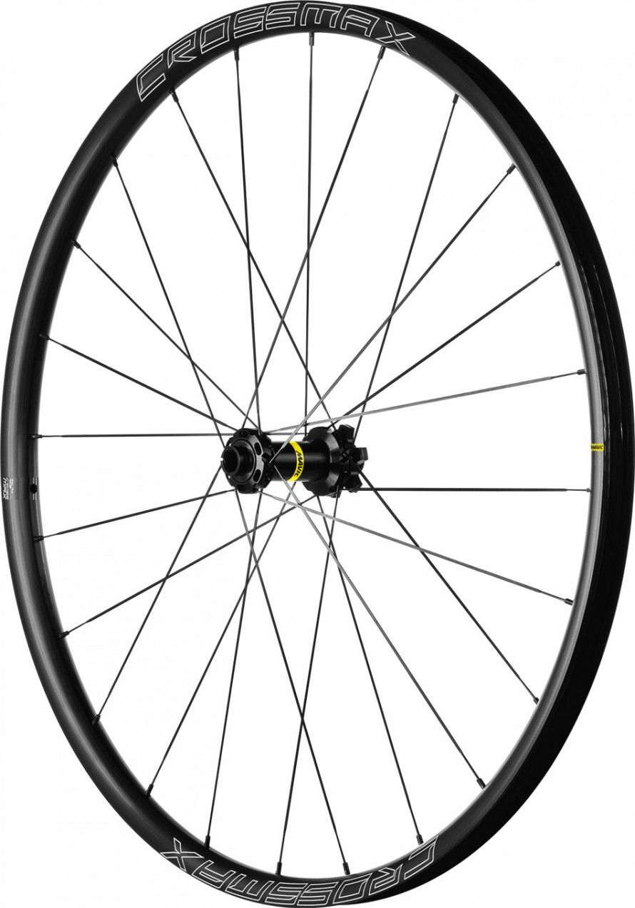 Roue Avant Mavic Crossmax 27.5'' | Boost 15x110 mm | 6 Trous