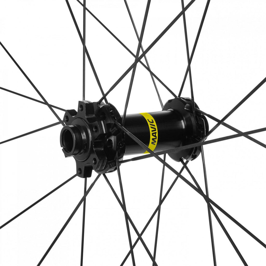 Roue Avant Mavic Crossmax 27.5'' | Boost 15x110 mm | 6 Trous