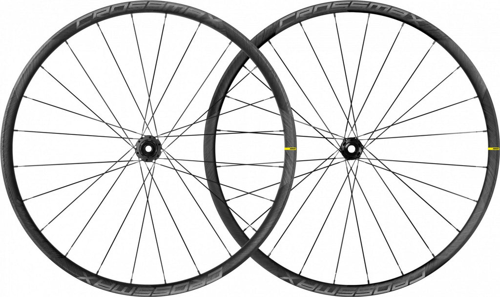 Paire de Roues Mavic Crossmax XL R 29'' | Boost 15x110 - 12x148 mm | Center Lock 