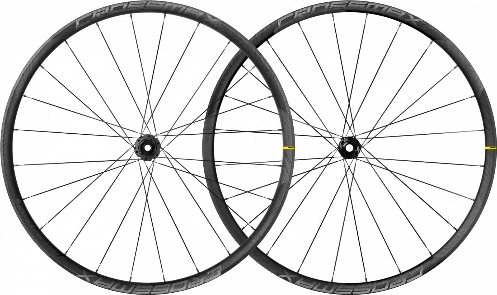 Paire de Roues Mavic Crossmax XL R 29'' | Boost 15x110 - 12x148 mm | Center Lock 