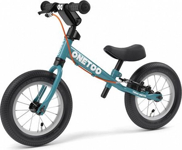 Balancebike Yedoo OneToo tealblue