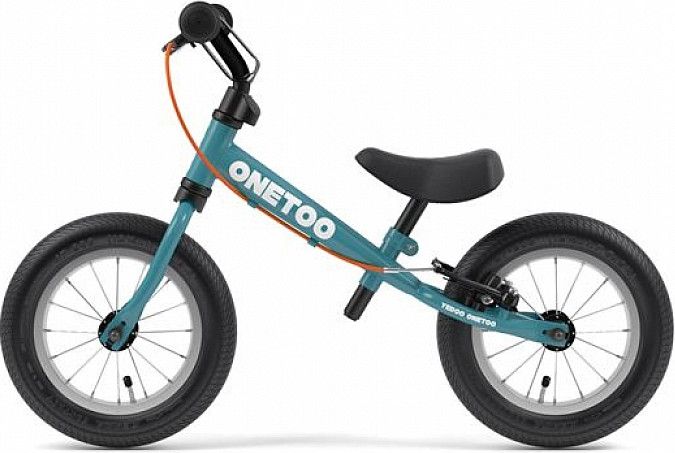 Balancebike Yedoo OneToo tealblue