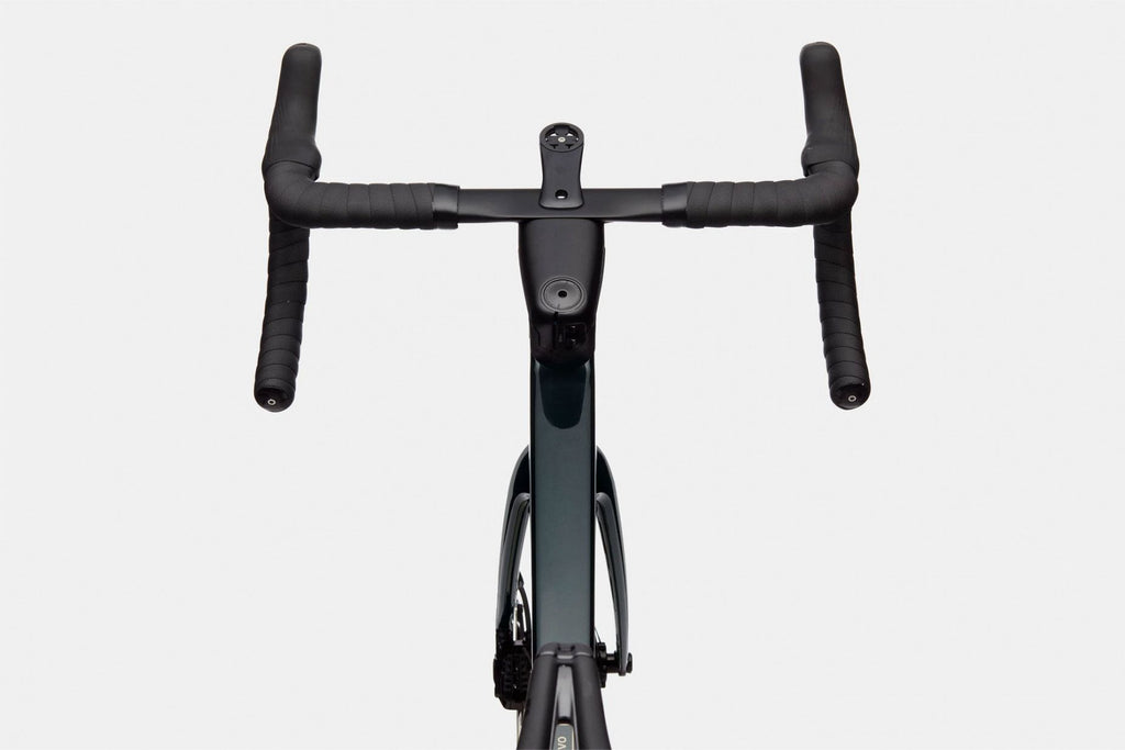 Vélo de Route Cannondale SuperSix EVO Hi-MOD Disc Shimano Dura-Ace Di2 12V 700 mm Vert Gunmetal