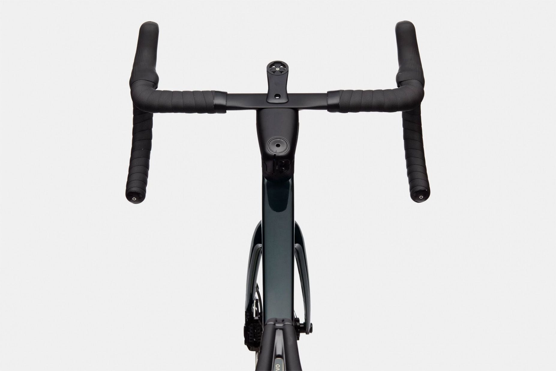 Vélo de Route Cannondale SuperSix EVO Hi-MOD Disc Shimano Dura-Ace Di2 12V 700 mm Vert Gunmetal