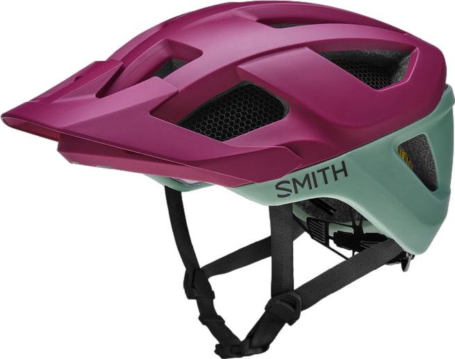 Casque VTT Smith Session Mips Blanc/Gris