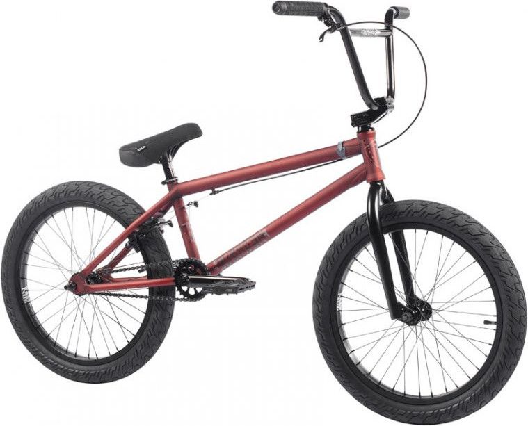 BMX Freestyle Subrosa Tiro XL 20'' Rouge 2022