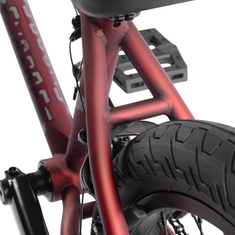 BMX Freestyle Subrosa Tiro XL 20'' Rouge 2022
