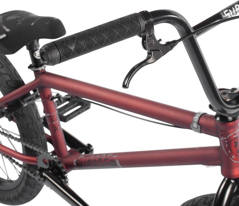 BMX Freestyle Subrosa Tiro XL 20'' Rouge 2022