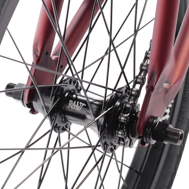 BMX Freestyle Subrosa Tiro XL 20'' Rouge 2022