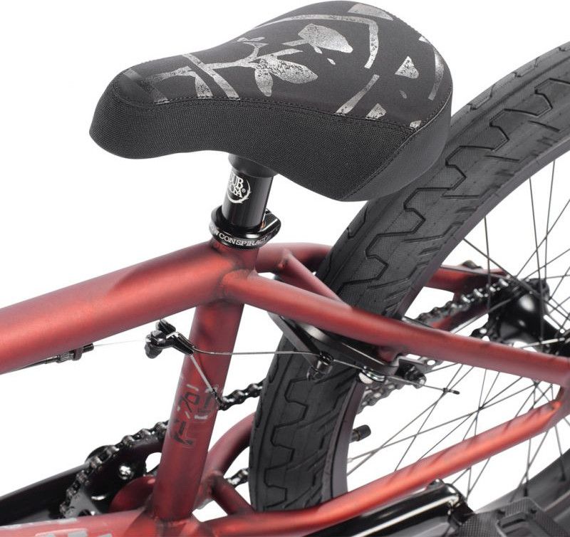 BMX Freestyle Subrosa Tiro XL 20'' Rouge 2022