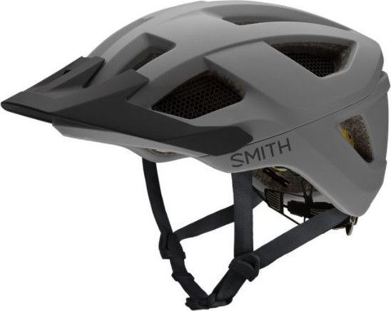 Casque VTT Smith Session Mips Blanc/Gris