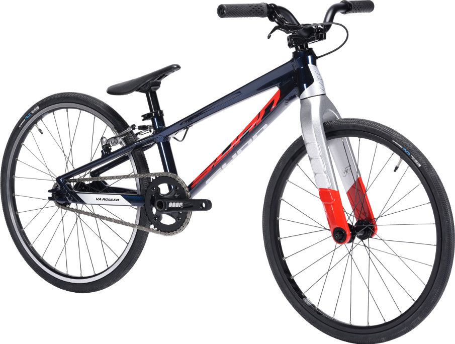 BMX Race Sunn Prince Finest Expert Bleu Foncé