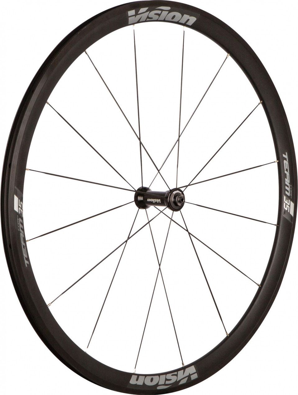 Paire de Roues Vision Team 35 Comp SL | 9x100 - 9x130 mm Noir