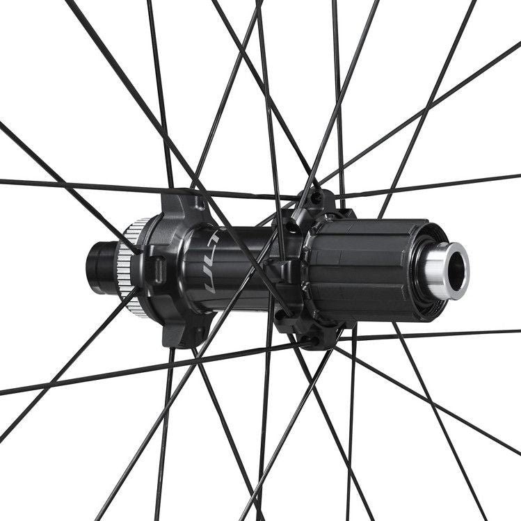 Roue Arrière Shimano Ultegra R8170 C60 700 mm I 12x142 mm I Centerlock
